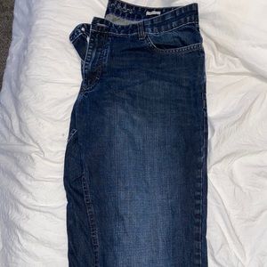 Calvin Klein Slim Straight Jeans